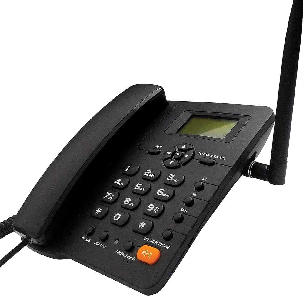 Telefonía Fija